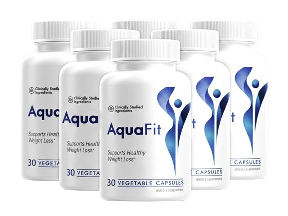 Discounted AquaFit metabolism and fat support supplement